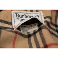 Burberry Giacca/Cappotto in Ocra