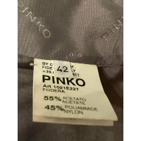 Pinko Anzug in Schwarz