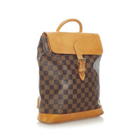 Louis Vuitton Arlequin Backpack aus Canvas in Braun