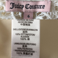 Juicy Couture Kleid in Creme