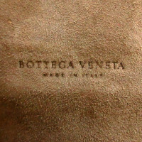 Bottega Veneta Tote Bag aus Leder in Beige
