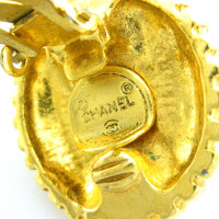 Chanel Ohrring in Gold