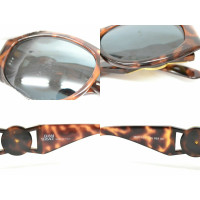 Versace Glasses in Brown