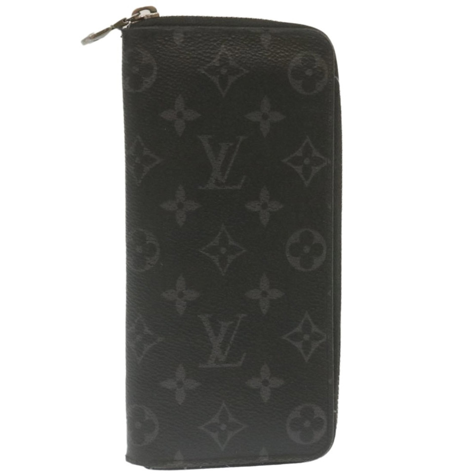 Louis Vuitton Tasje/Portemonnee Canvas in Grijs