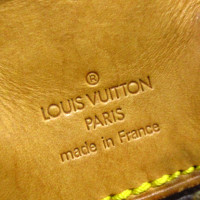 Louis Vuitton Montsouris Backpack MM25 aus Canvas