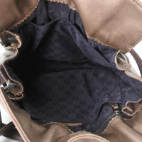 Loewe Flamenco Tassel Bag in Braun