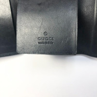 Gucci Borsette/Portafoglio in Giada in Blu
