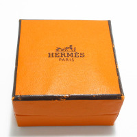 Hermès Oorbel in Goud
