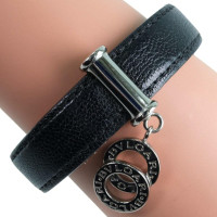 Bulgari Bracelet/Wristband in Black