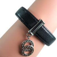 Bulgari Bracelet/Wristband in Black