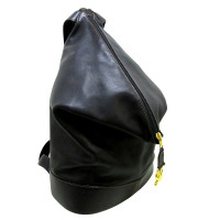 Loewe Backpack Leather in Black