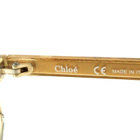 Chloé Brille in Gold