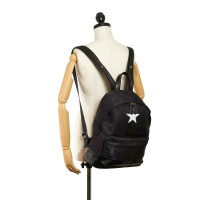 Givenchy Backpack Canvas in Black