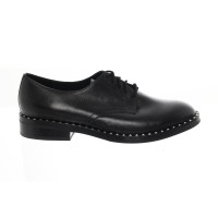 Ash Lace-up shoes Leather in Black