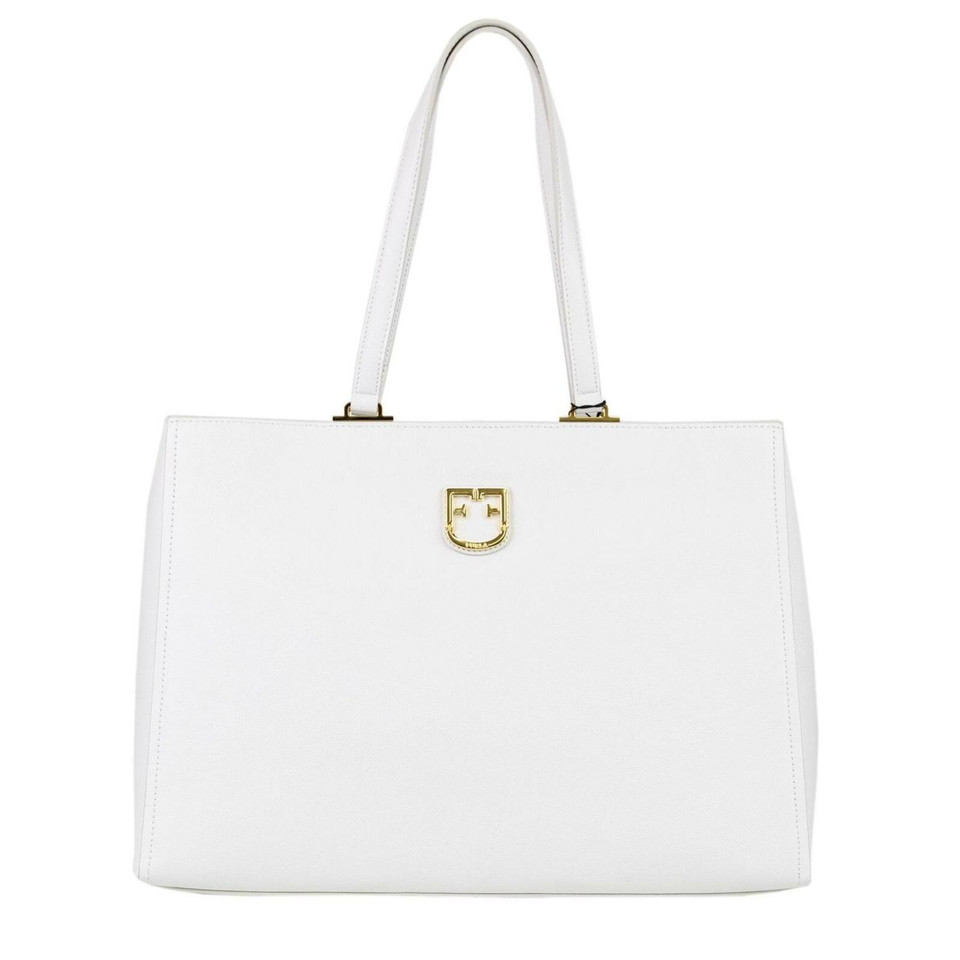 Furla Borsetta in Pelle in Bianco