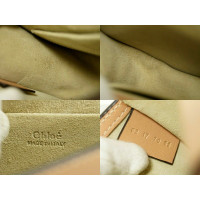 Chloé Nile Bag Leather in Beige