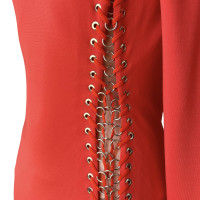 Emilio Pucci Kleid aus Viskose in Rot
