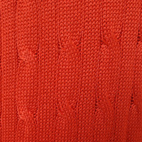 Ralph Lauren Black Label Silk sweater in red
