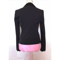 Costume National Top in Black