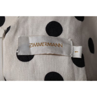 Zimmermann Dress Linen