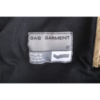 Gas Vest in Beige