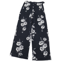 Alexander McQueen Paire de Pantalon en Noir