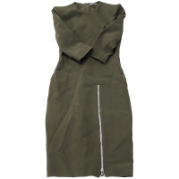 Alexander McQueen Jurk in Groen