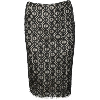 Diane Von Furstenberg Rok in Zwart