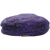 Mulberry Shoulder bag Leather in Violet