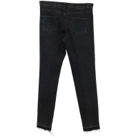 Stella McCartney Jeans aus Baumwolle in Schwarz