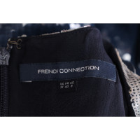 French Connection Jurk in Blauw