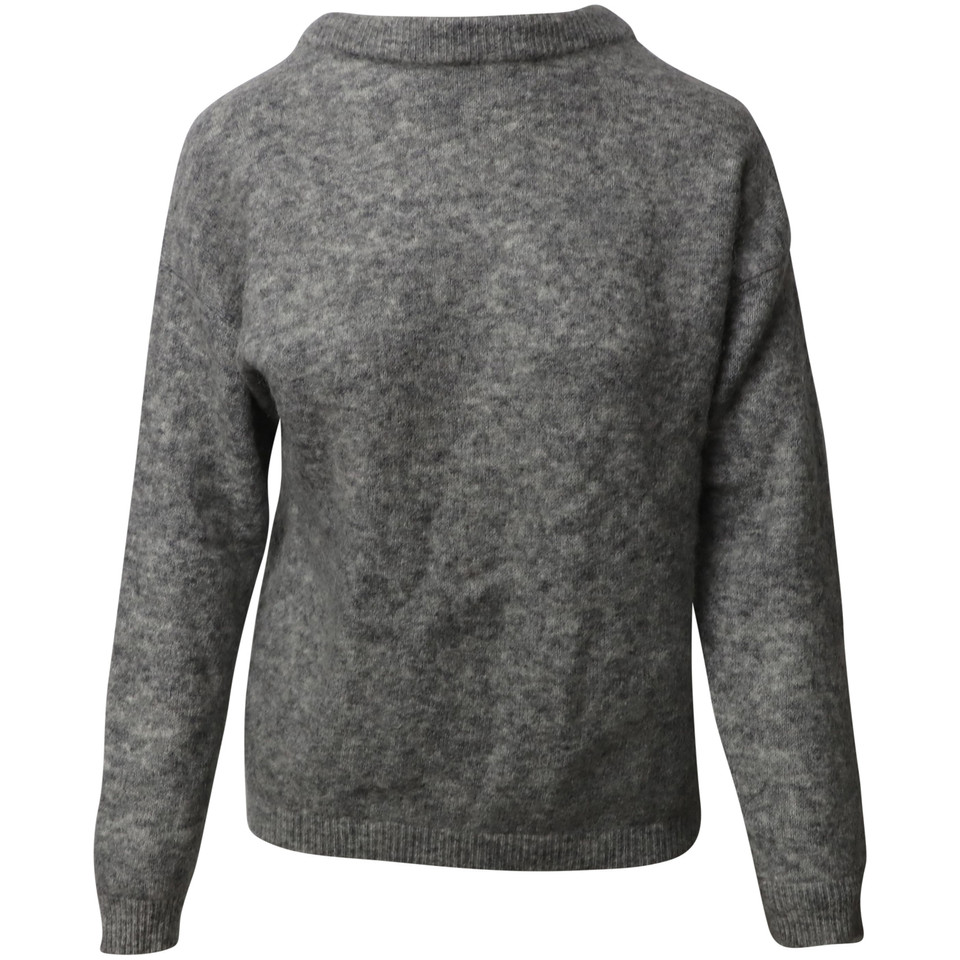 Acne Blazer Wool in Grey