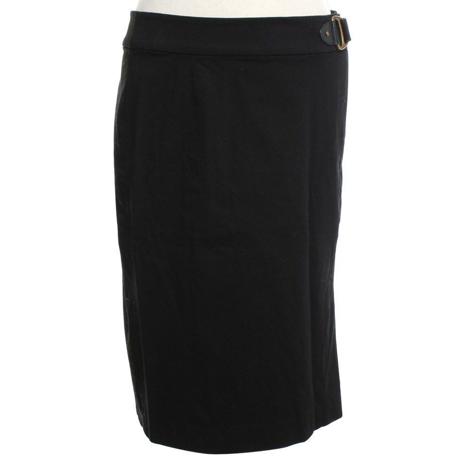 Ralph Lauren Pencil skirt in black