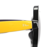 Dior Brille in Schwarz