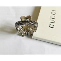 Gucci Ring aus Silber in Silbern
