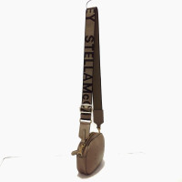 Stella McCartney Umhängetasche aus Leder in Braun