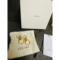 Céline Ohrring in Gold