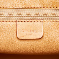 Céline Clutch Bag in Brown