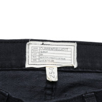 Current Elliott Jeans in nero