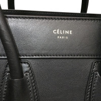 Céline Celine zwarte micro