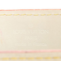 Louis Vuitton Handtasche in Creme