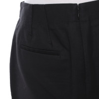 J. Crew Skirt Cotton in Black