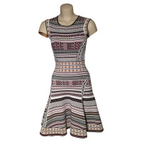 Diane Von Furstenberg Knit dress with pattern