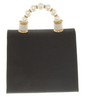 Moschino Evening bag with pearl detail