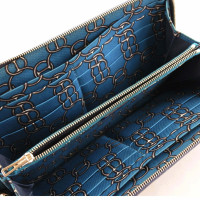 Hermès Azap Silk'In in Blau