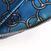 Hermès Azap Silk'In in Blau