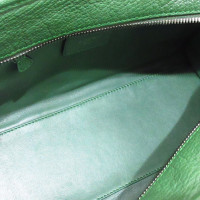 Loewe Handbag Leather in Green