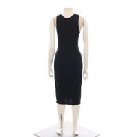 Donna Karan Kleid in Schwarz