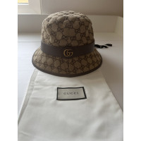 Gucci Hat/Cap in Beige