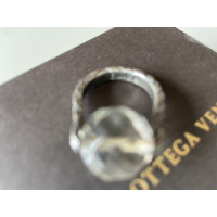 Bottega Veneta Ring aus Silber